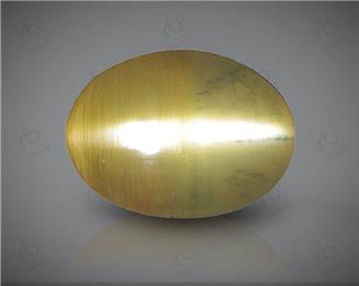 Natural Chrysoberyl Cat's eye  1.34CTS-6794